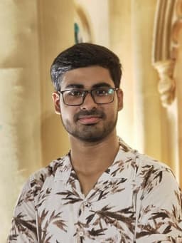 Sayak Datta Portrait